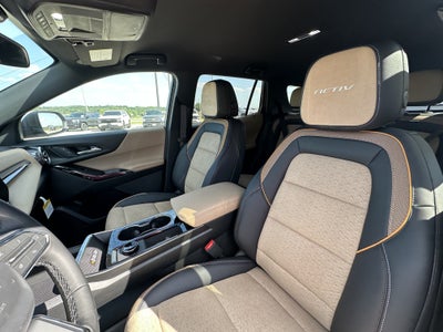 2027 Chevrolet Equinox AWD ACTIV