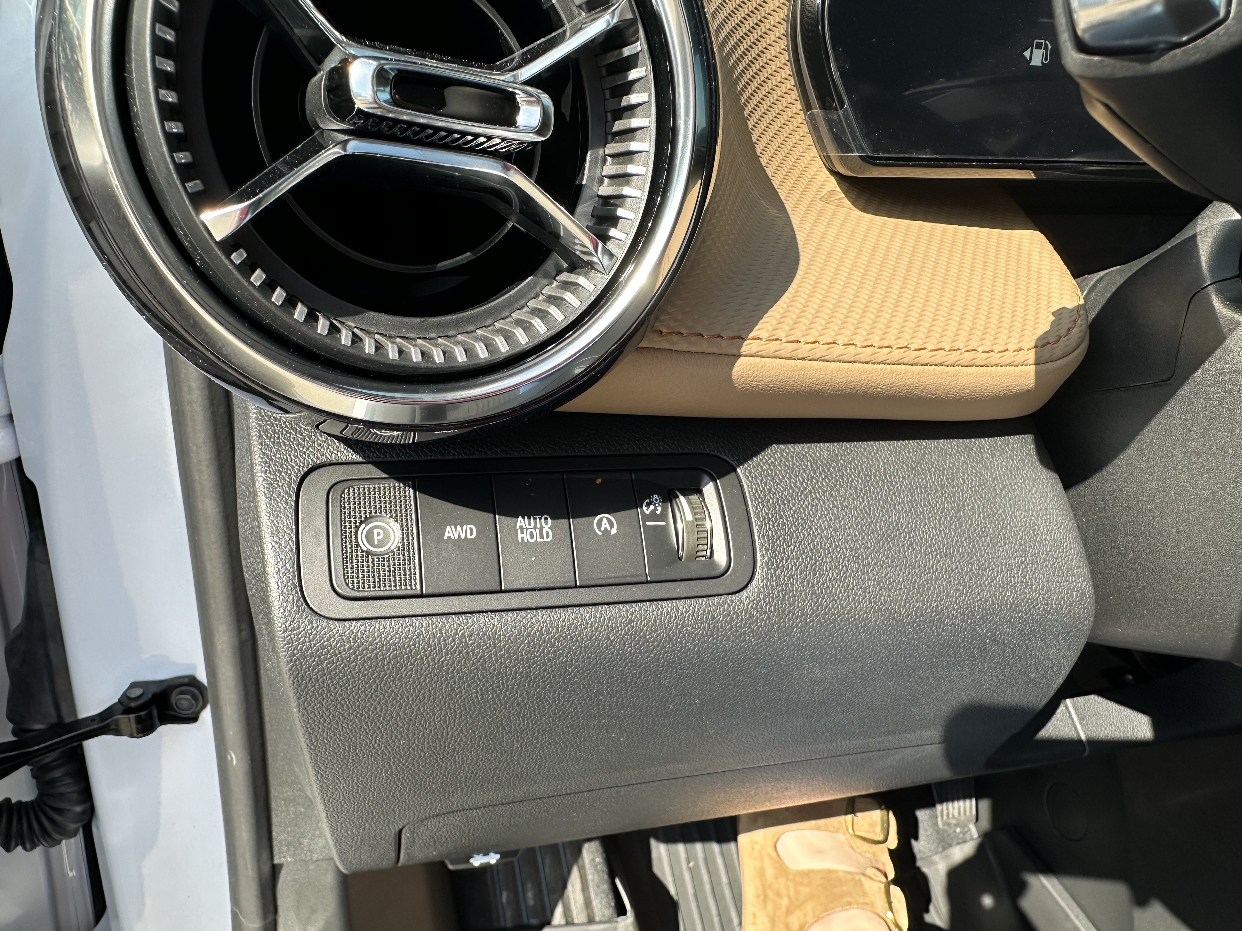 2027 Chevrolet Equinox AWD ACTIV
