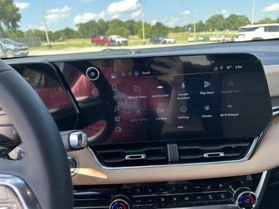 2027 Chevrolet Equinox AWD ACTIV