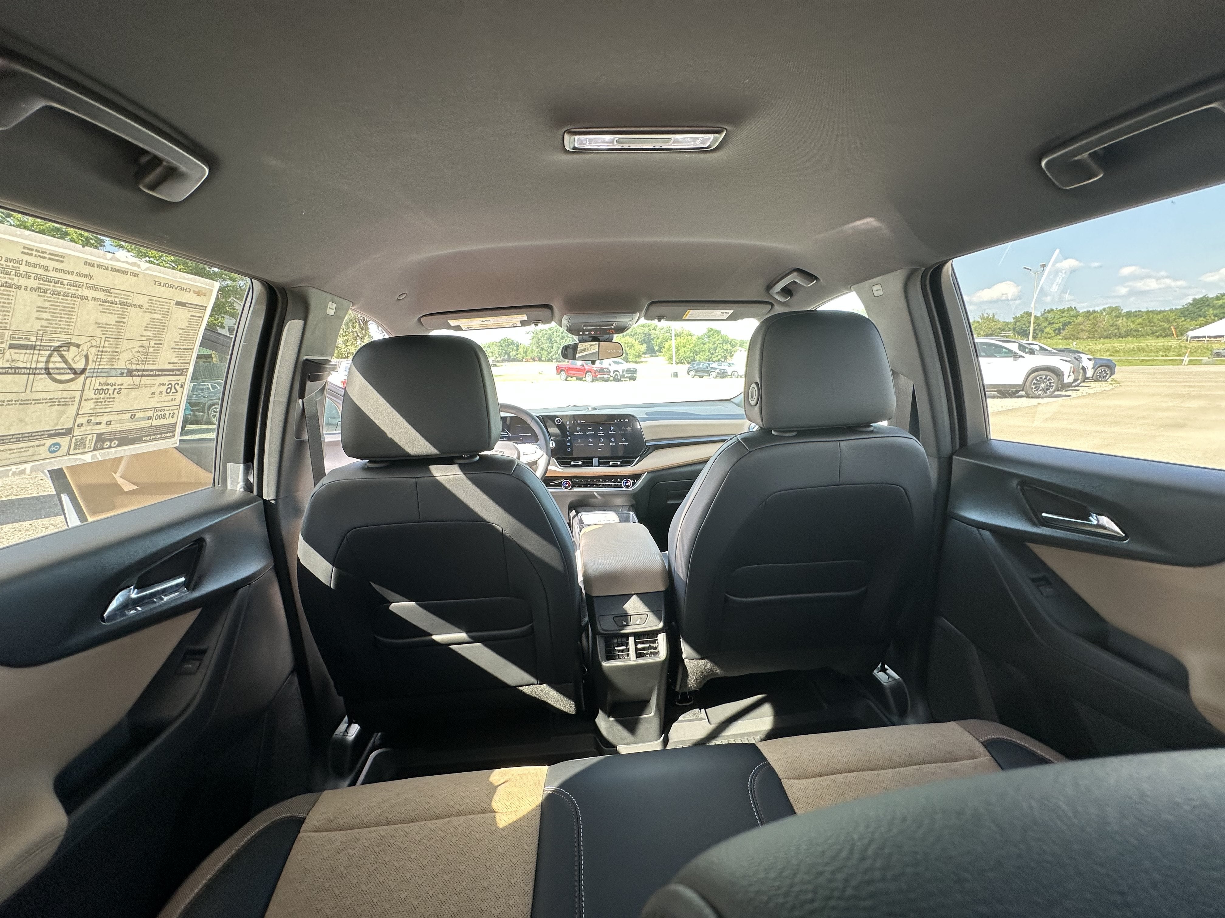 2027 Chevrolet Equinox AWD ACTIV
