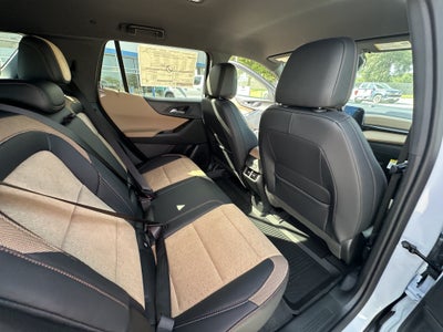 2027 Chevrolet Equinox AWD ACTIV