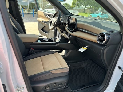 2027 Chevrolet Equinox AWD ACTIV