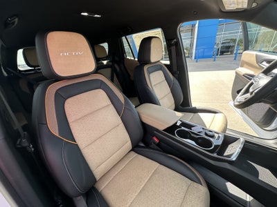2027 Chevrolet Equinox AWD ACTIV