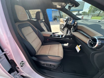 2027 Chevrolet Equinox AWD ACTIV