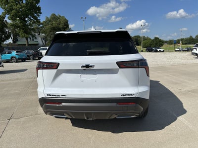 2027 Chevrolet Equinox AWD ACTIV
