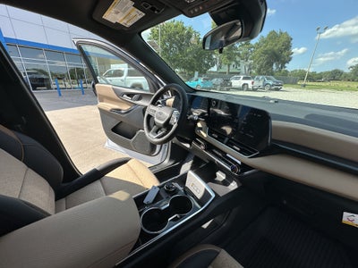 2027 Chevrolet Equinox AWD ACTIV