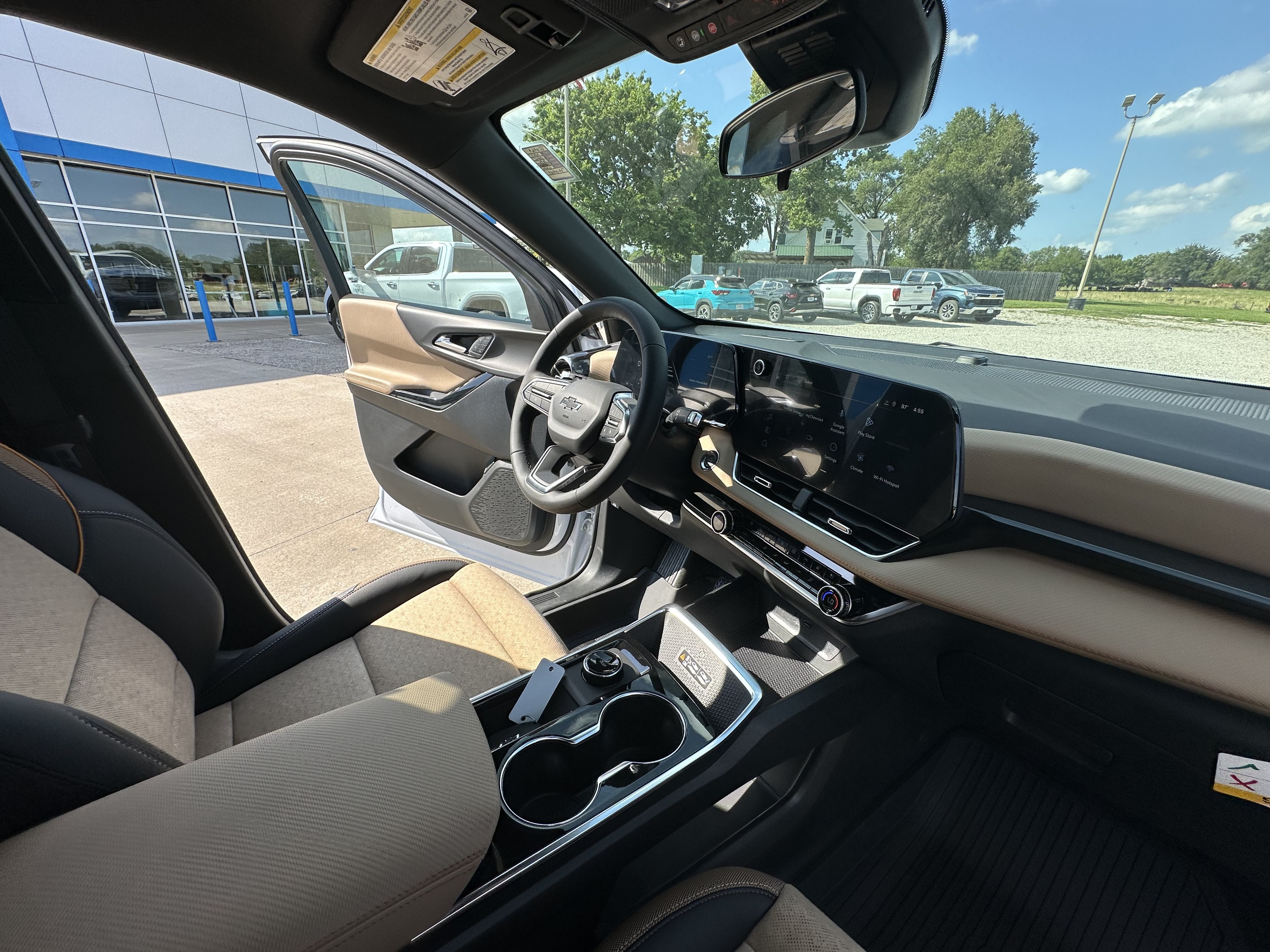 2027 Chevrolet Equinox AWD ACTIV