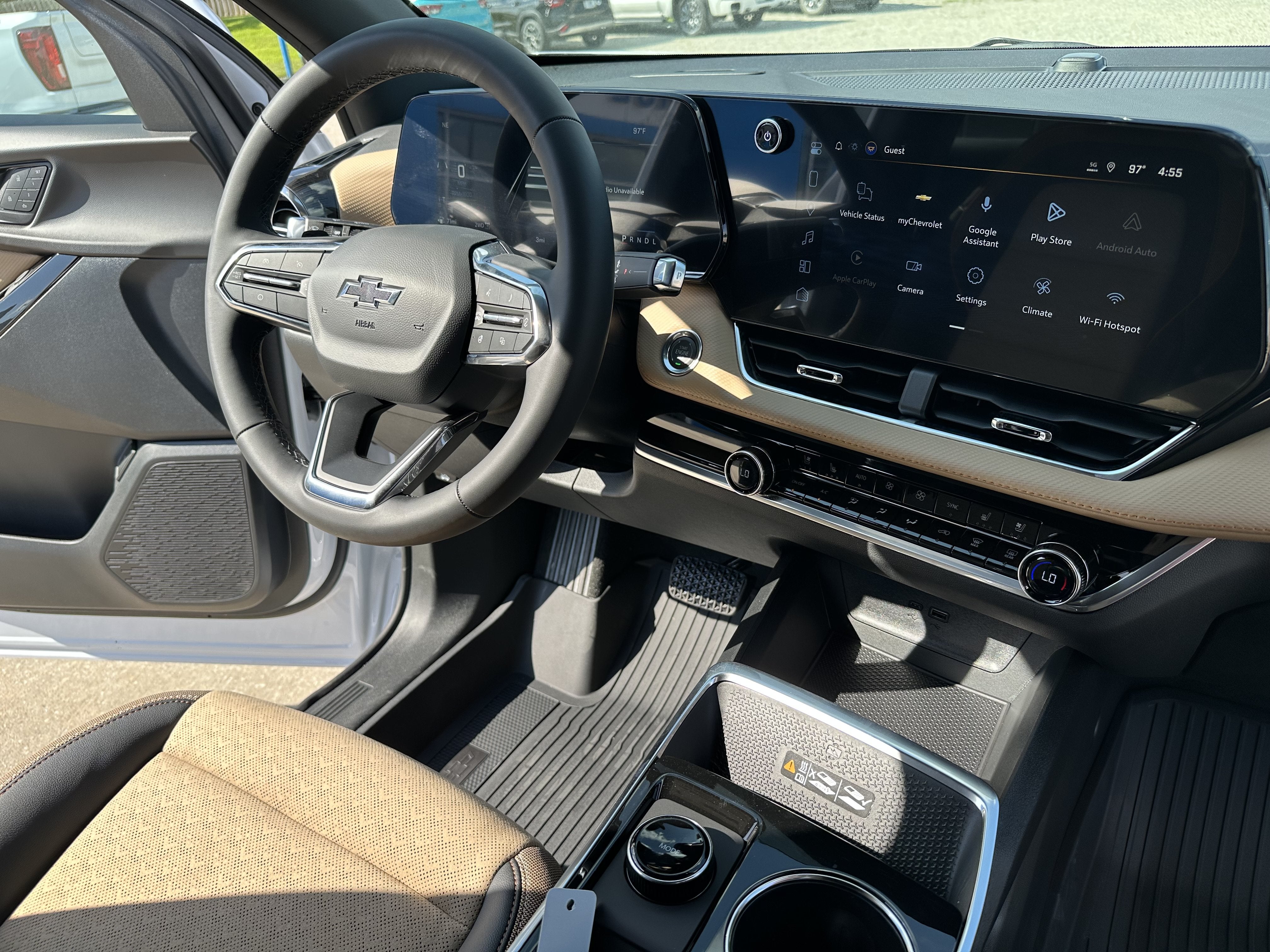 2027 Chevrolet Equinox AWD ACTIV