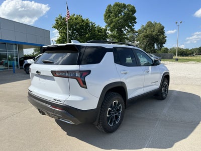 2027 Chevrolet Equinox AWD ACTIV