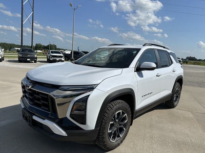 2027 Chevrolet Equinox AWD ACTIV