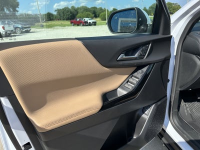 2027 Chevrolet Equinox AWD ACTIV