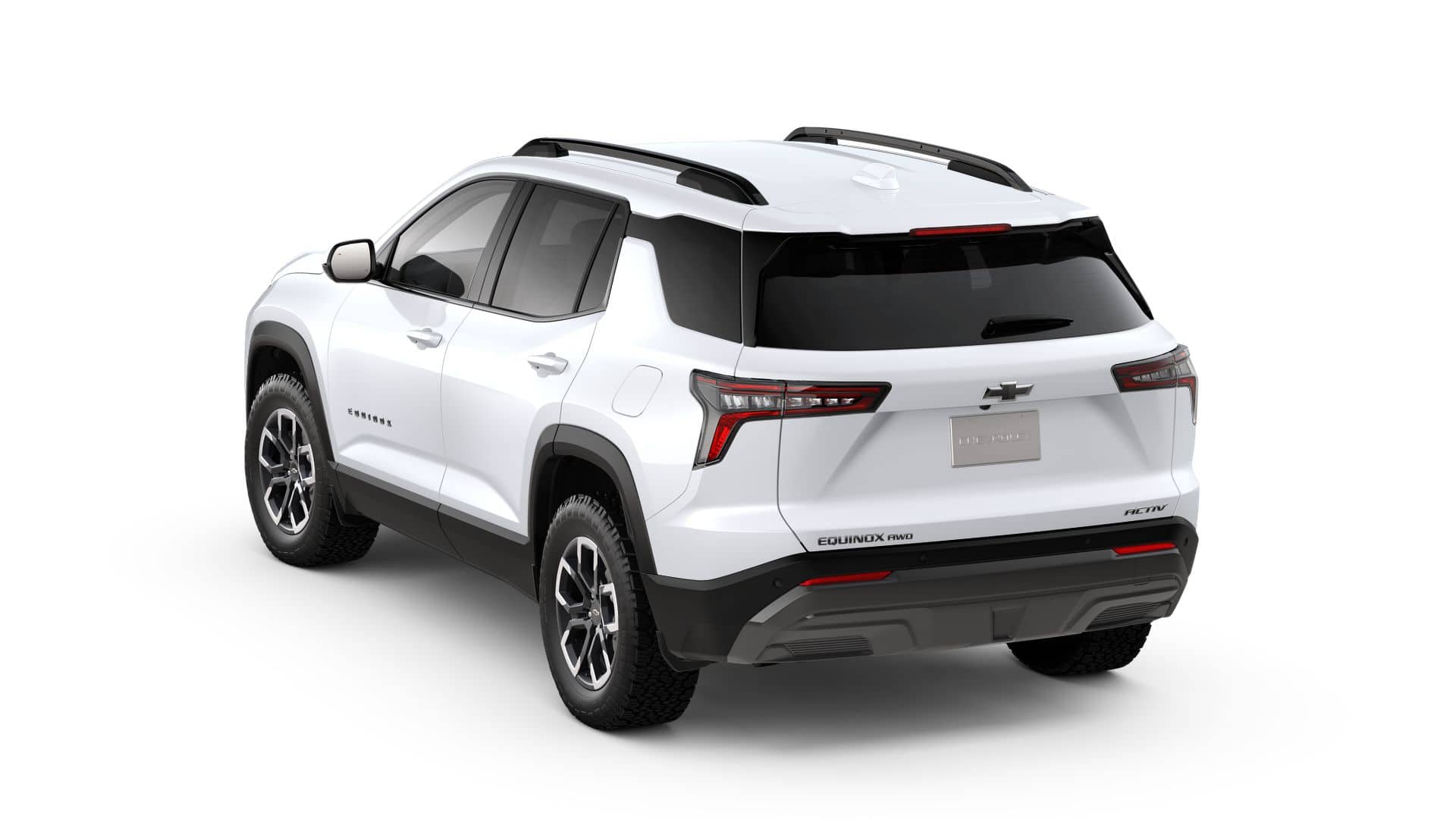 2027 Chevrolet Equinox AWD ACTIV