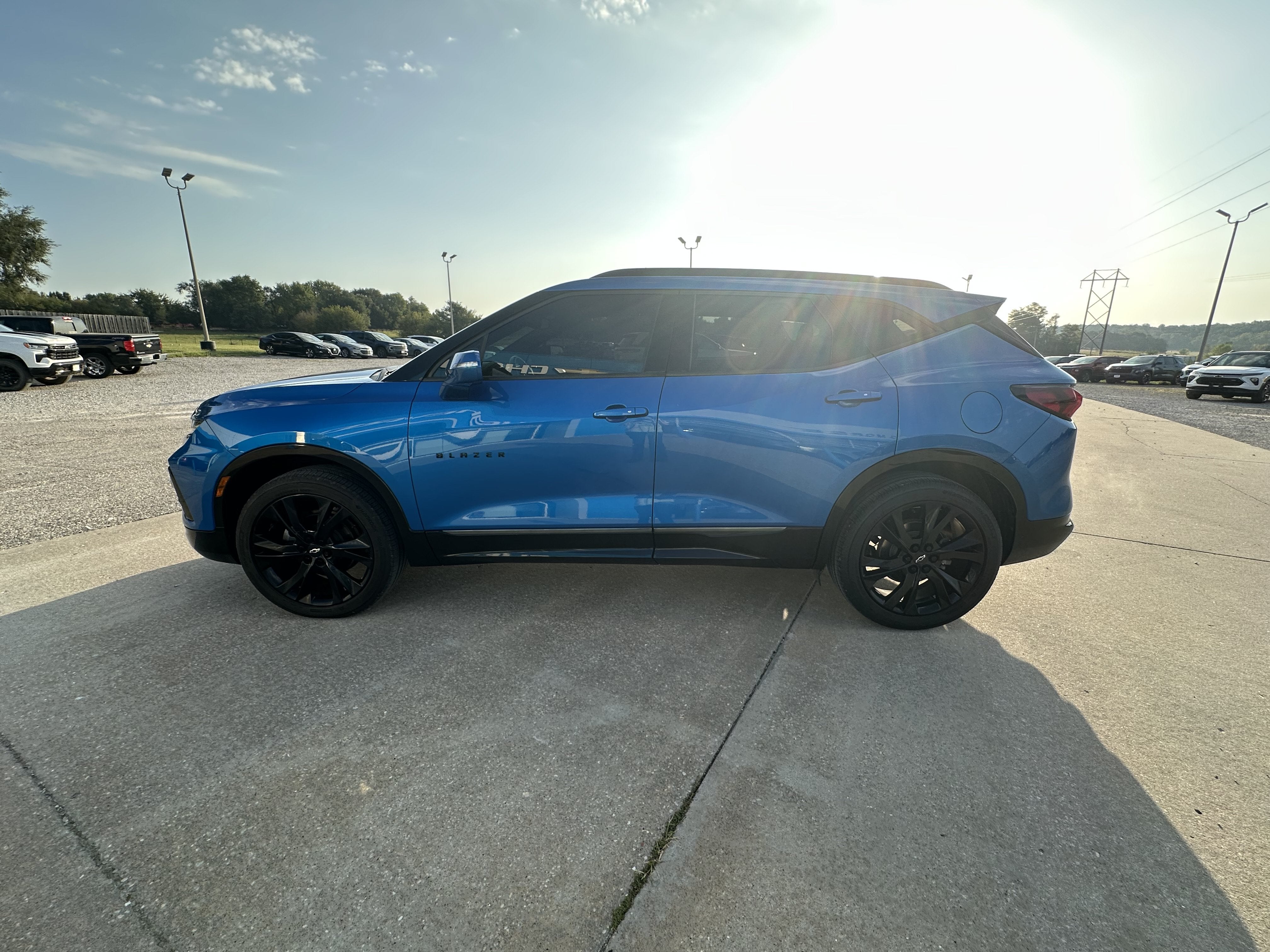 2020 Chevrolet Blazer RS