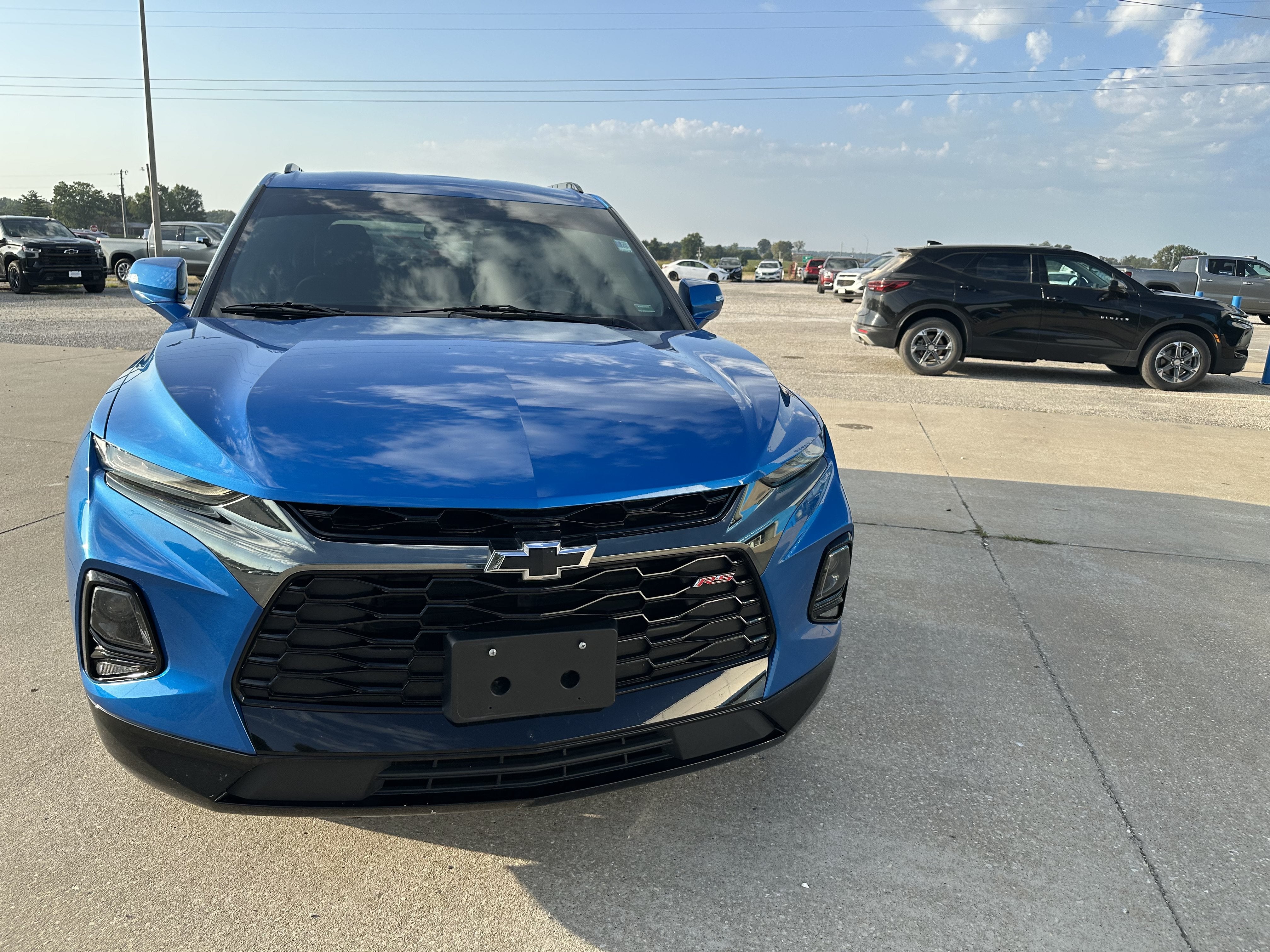 2020 Chevrolet Blazer RS