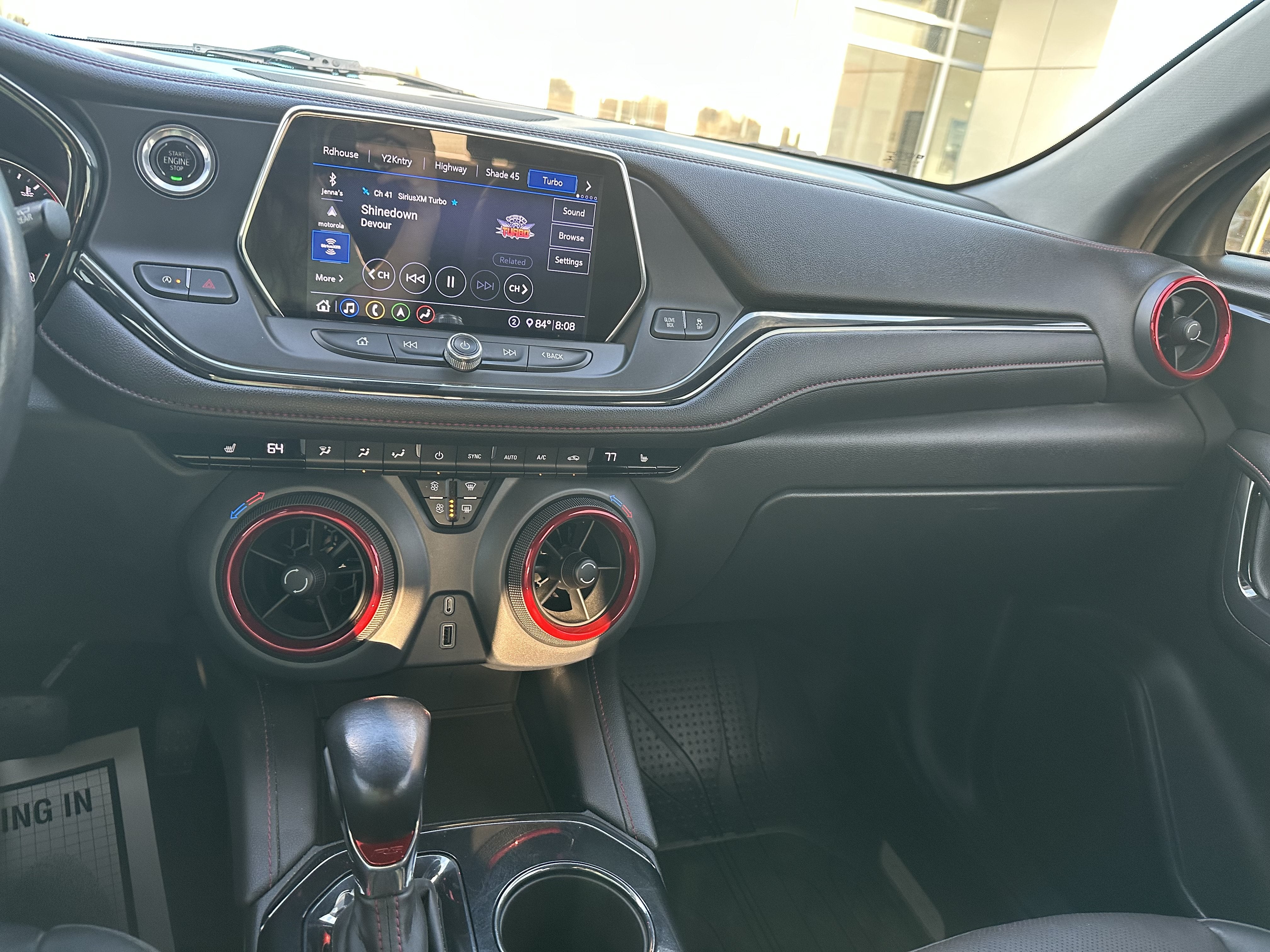 2020 Chevrolet Blazer RS