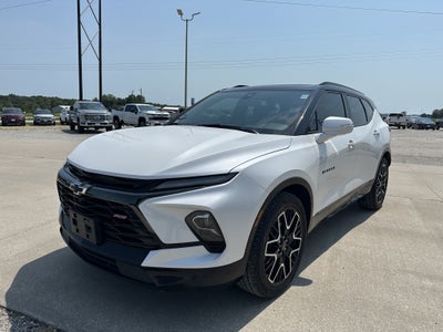 2024 Chevrolet Blazer RS