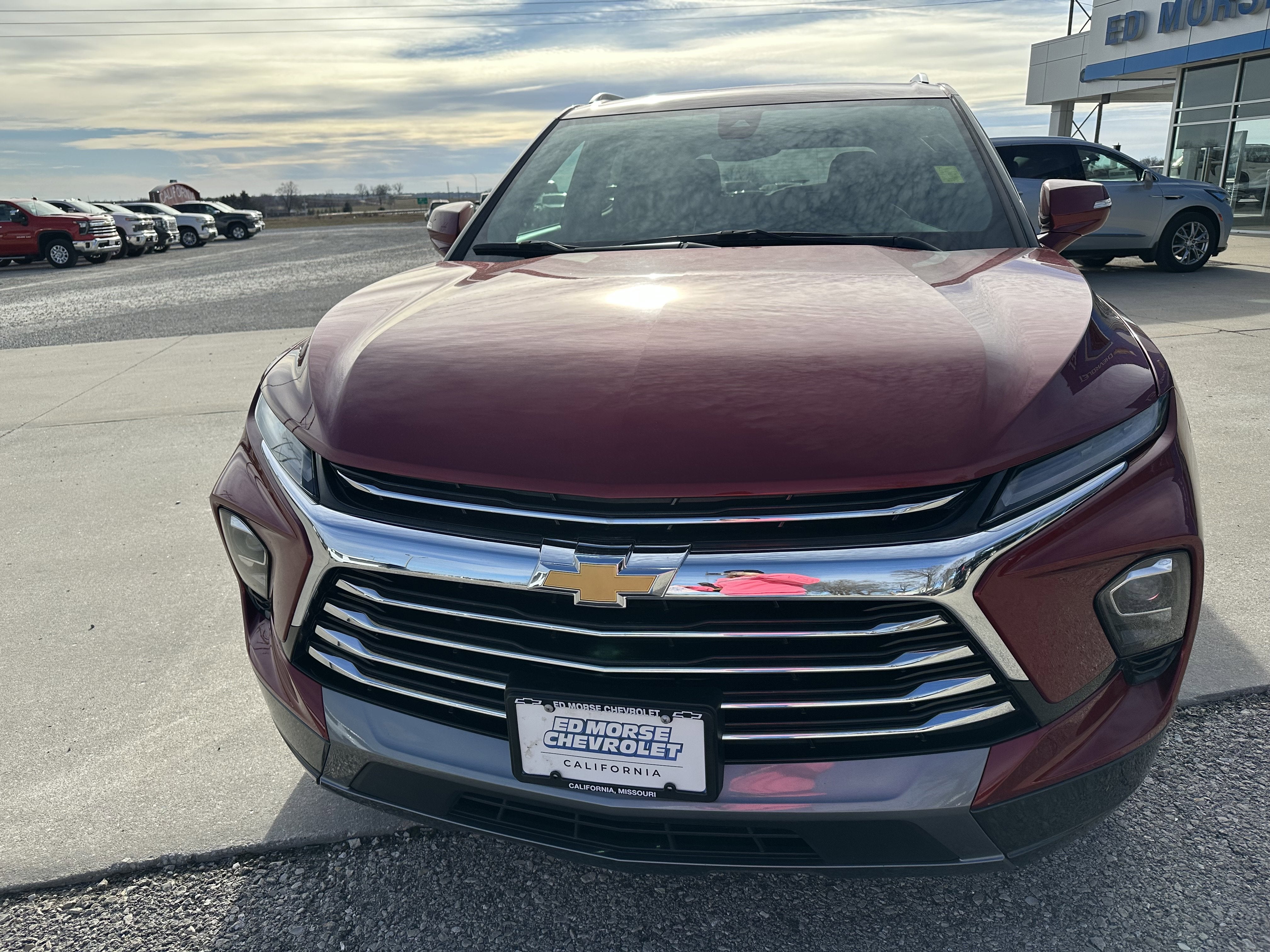 2024 Chevrolet Blazer Premier