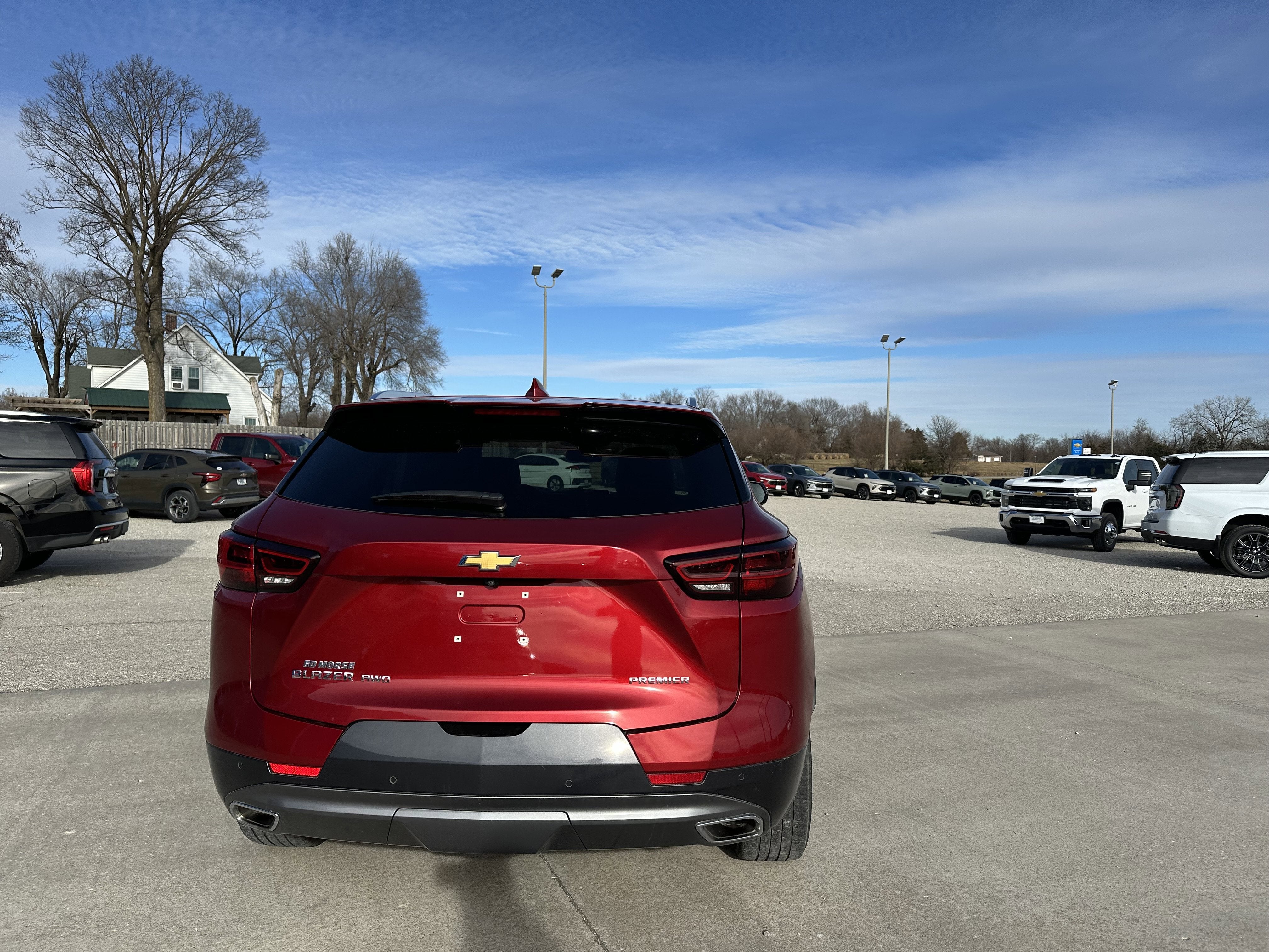 2024 Chevrolet Blazer Premier