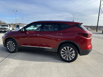 2024 Chevrolet Blazer Premier