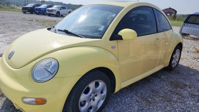 2002 Volkswagen New Beetle GLS