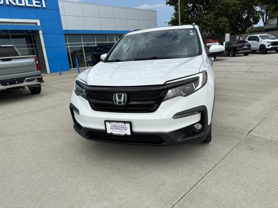 2022 Honda Pilot AWD Special Edition