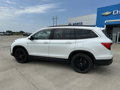 2022 Honda Pilot AWD Special Edition