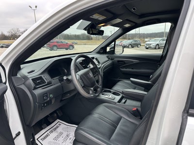 2022 Honda Pilot TrailSport