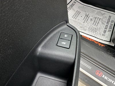 2022 Honda Pilot TrailSport