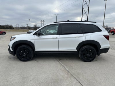2022 Honda Pilot TrailSport