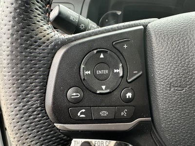 2022 Honda Pilot TrailSport