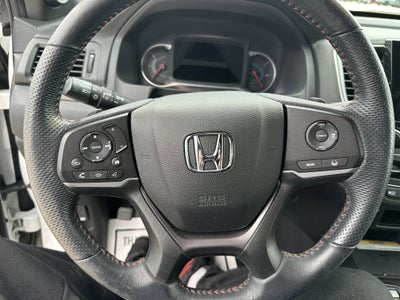 2022 Honda Pilot TrailSport