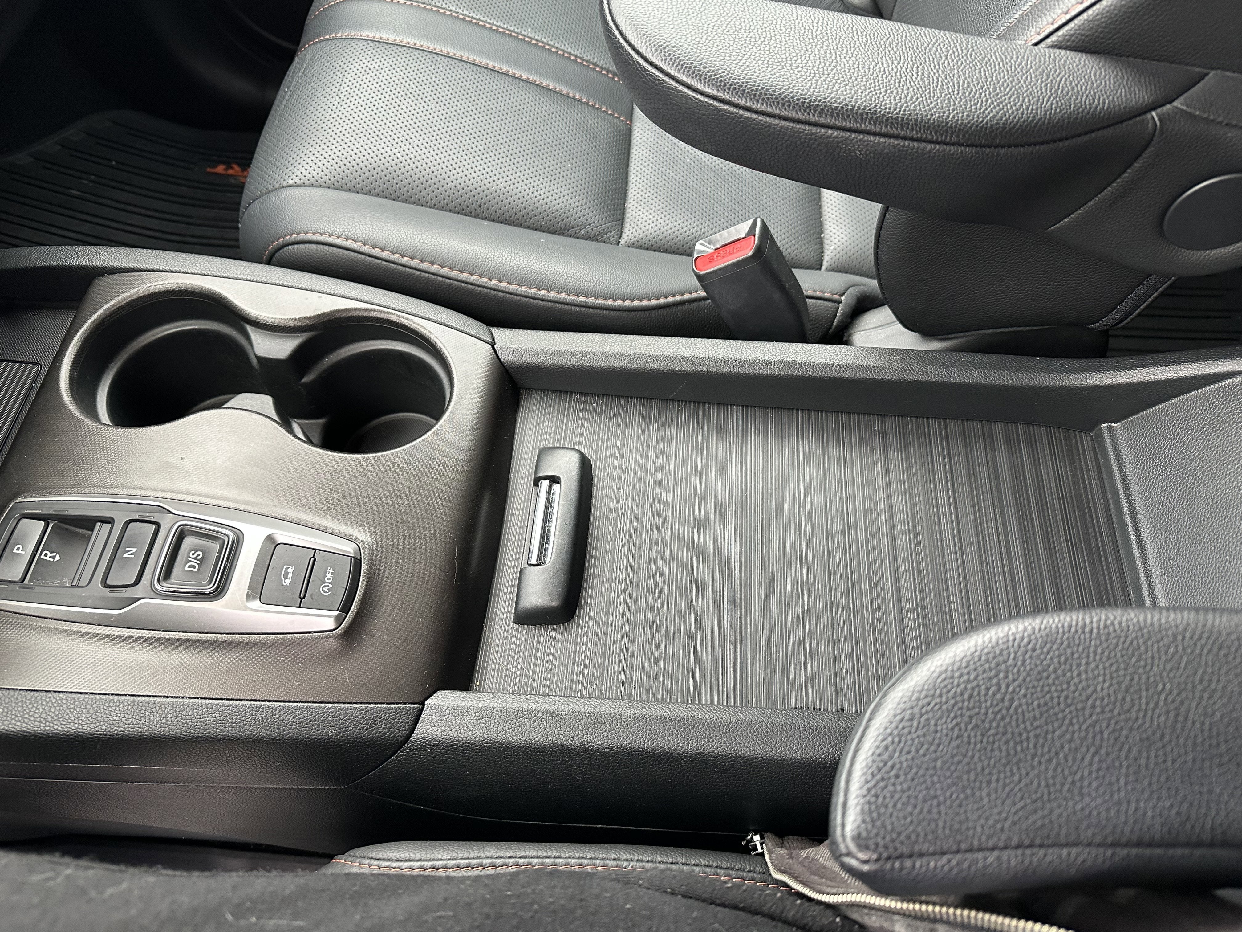 2022 Honda Pilot TrailSport