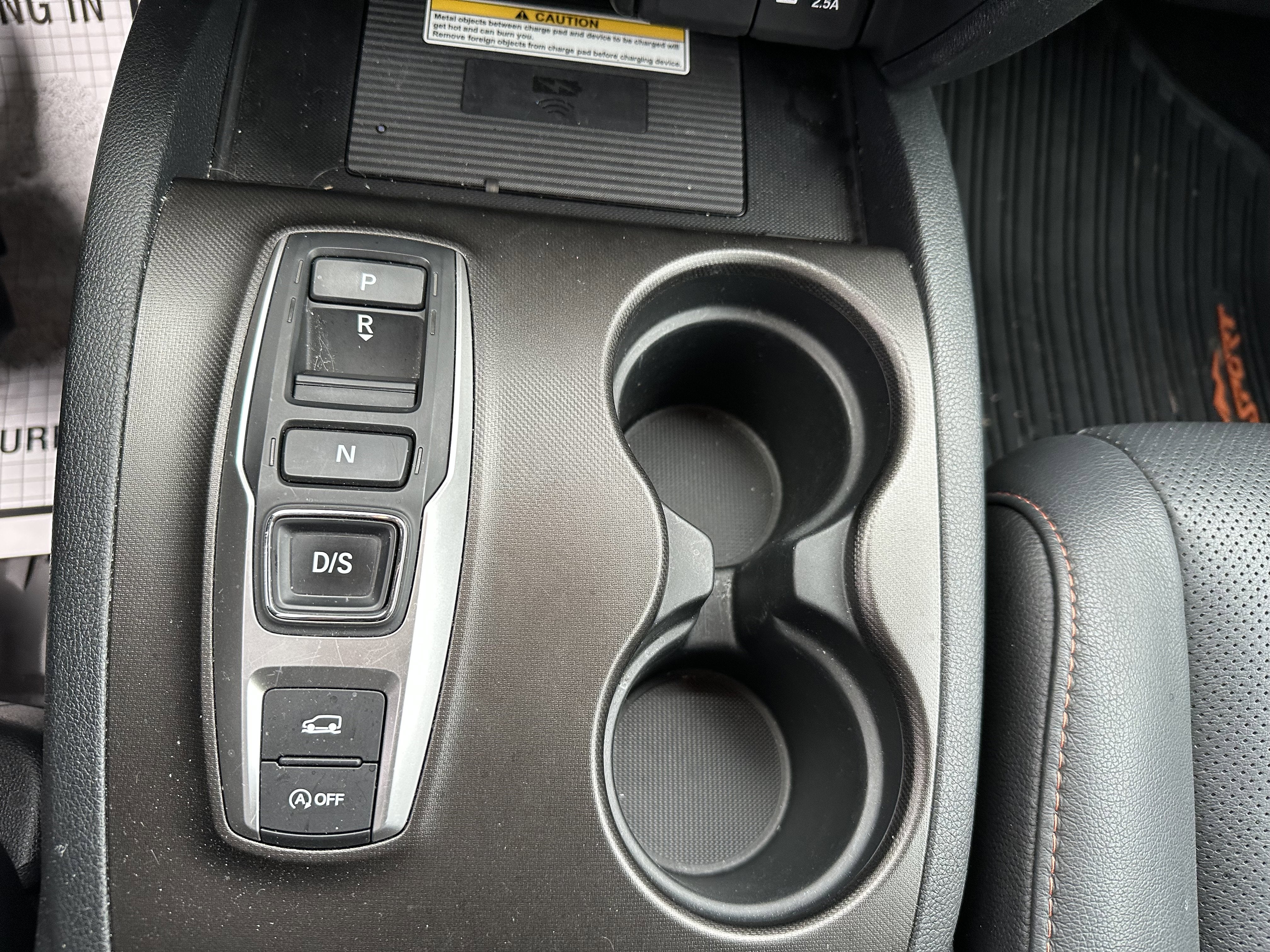 2022 Honda Pilot TrailSport