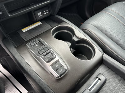 2022 Honda Pilot TrailSport