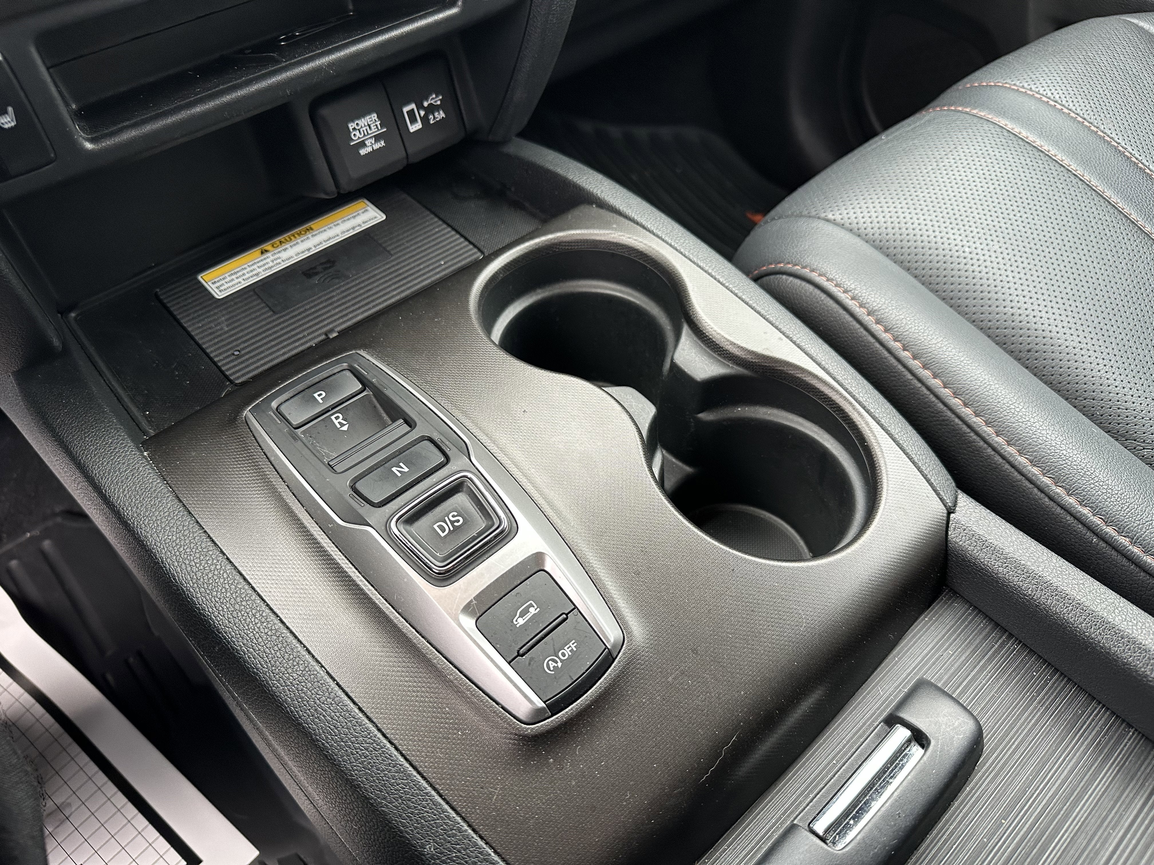 2022 Honda Pilot TrailSport