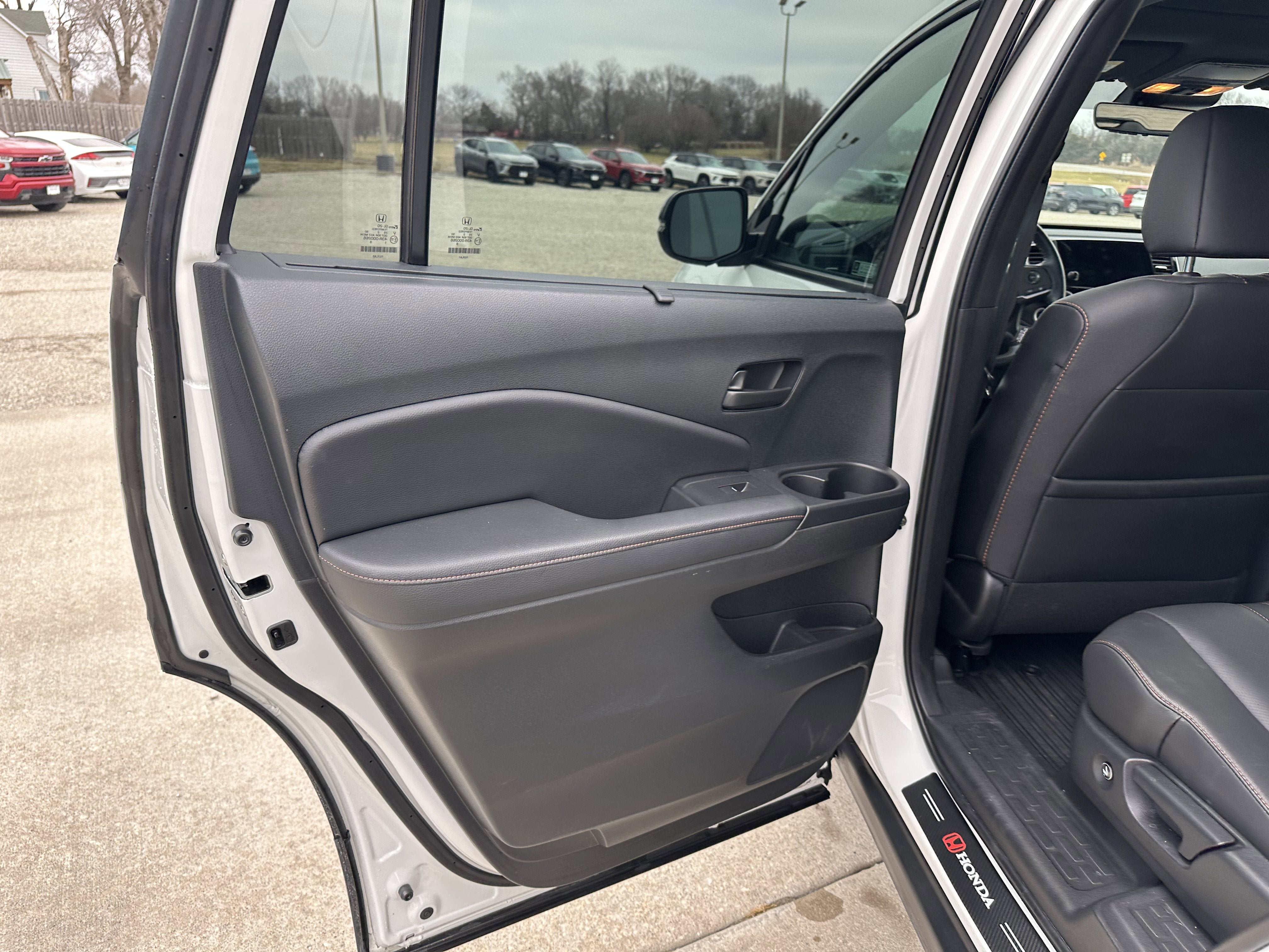 2022 Honda Pilot TrailSport