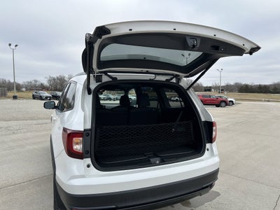 2022 Honda Pilot TrailSport