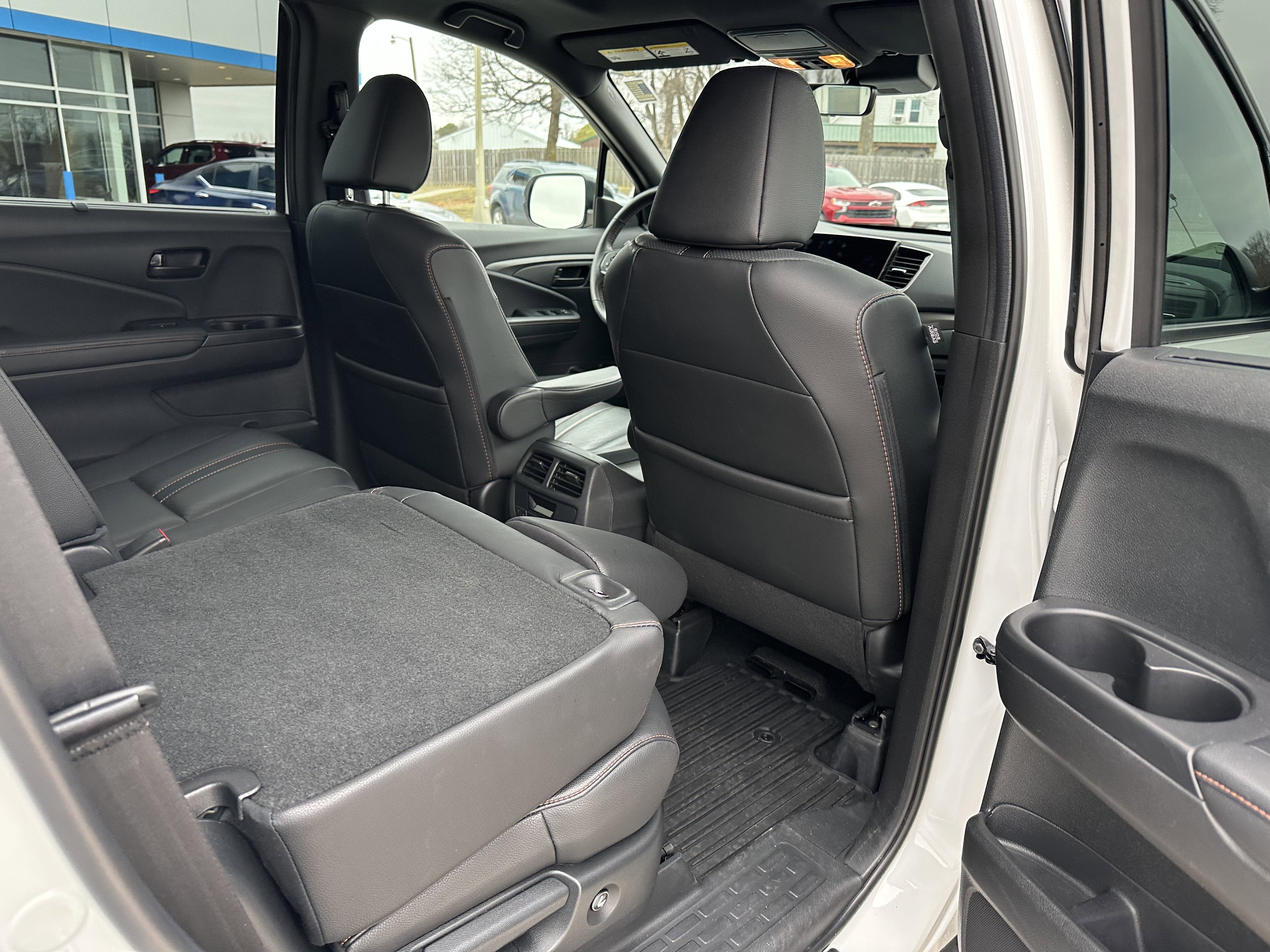 2022 Honda Pilot TrailSport