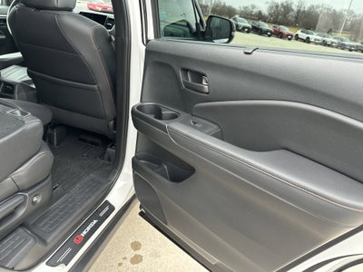 2022 Honda Pilot TrailSport