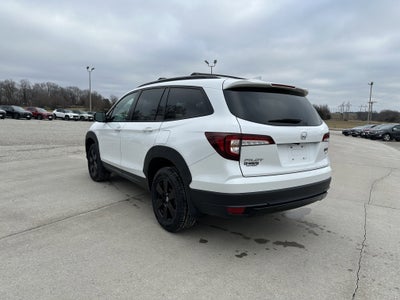 2022 Honda Pilot TrailSport