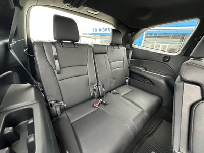 2022 Honda Pilot TrailSport