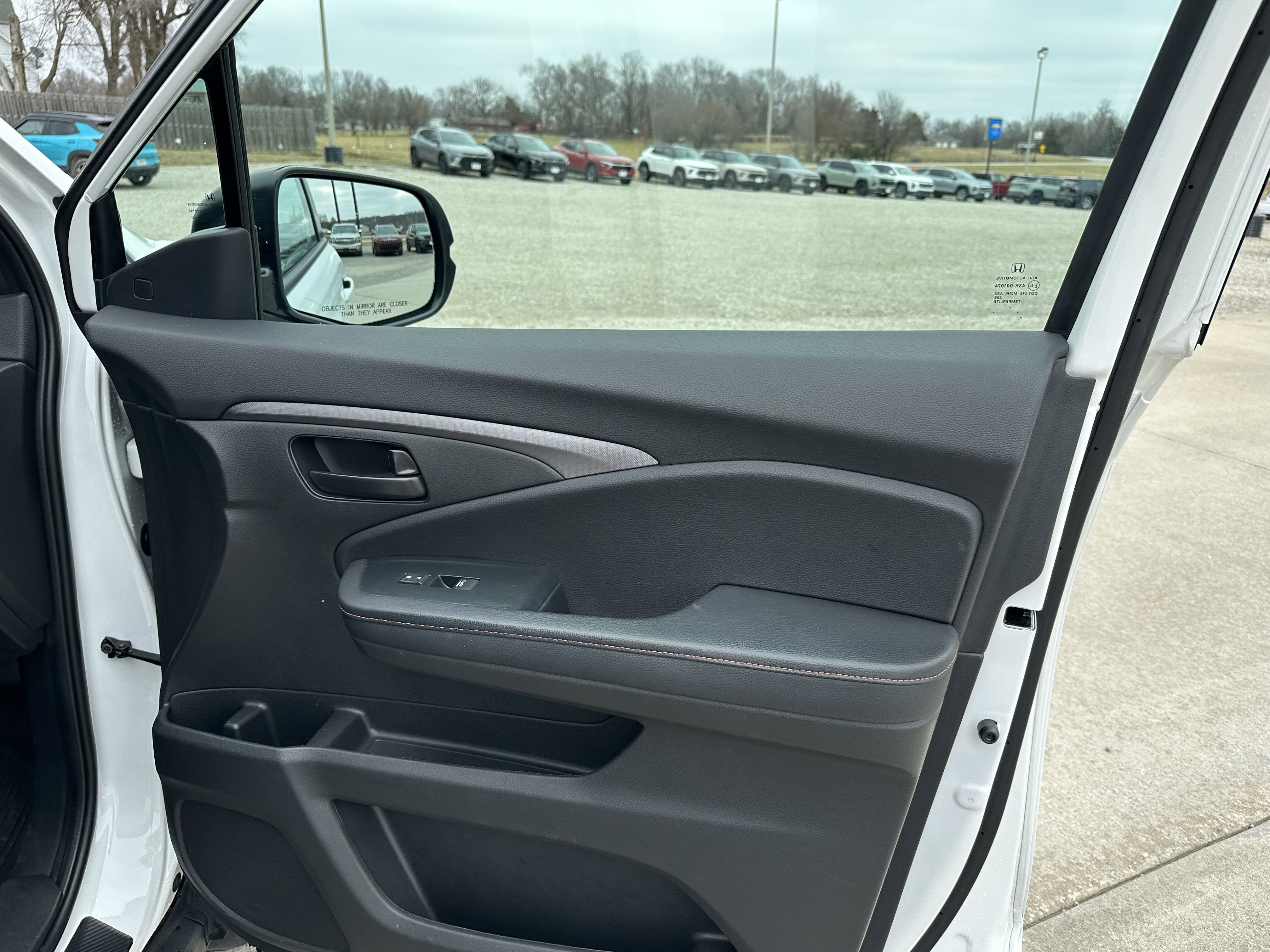 2022 Honda Pilot TrailSport