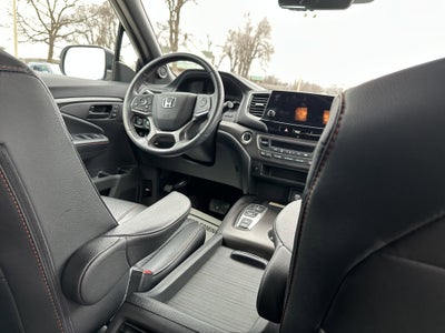 2022 Honda Pilot TrailSport