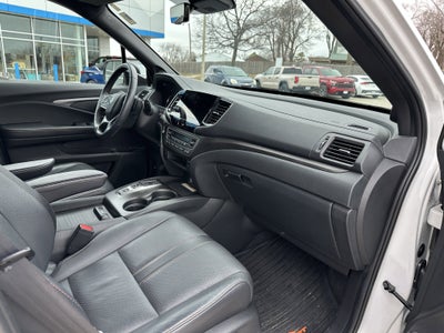 2022 Honda Pilot TrailSport