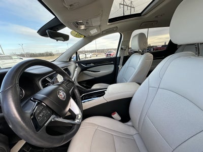 2022 Buick Enclave Premium