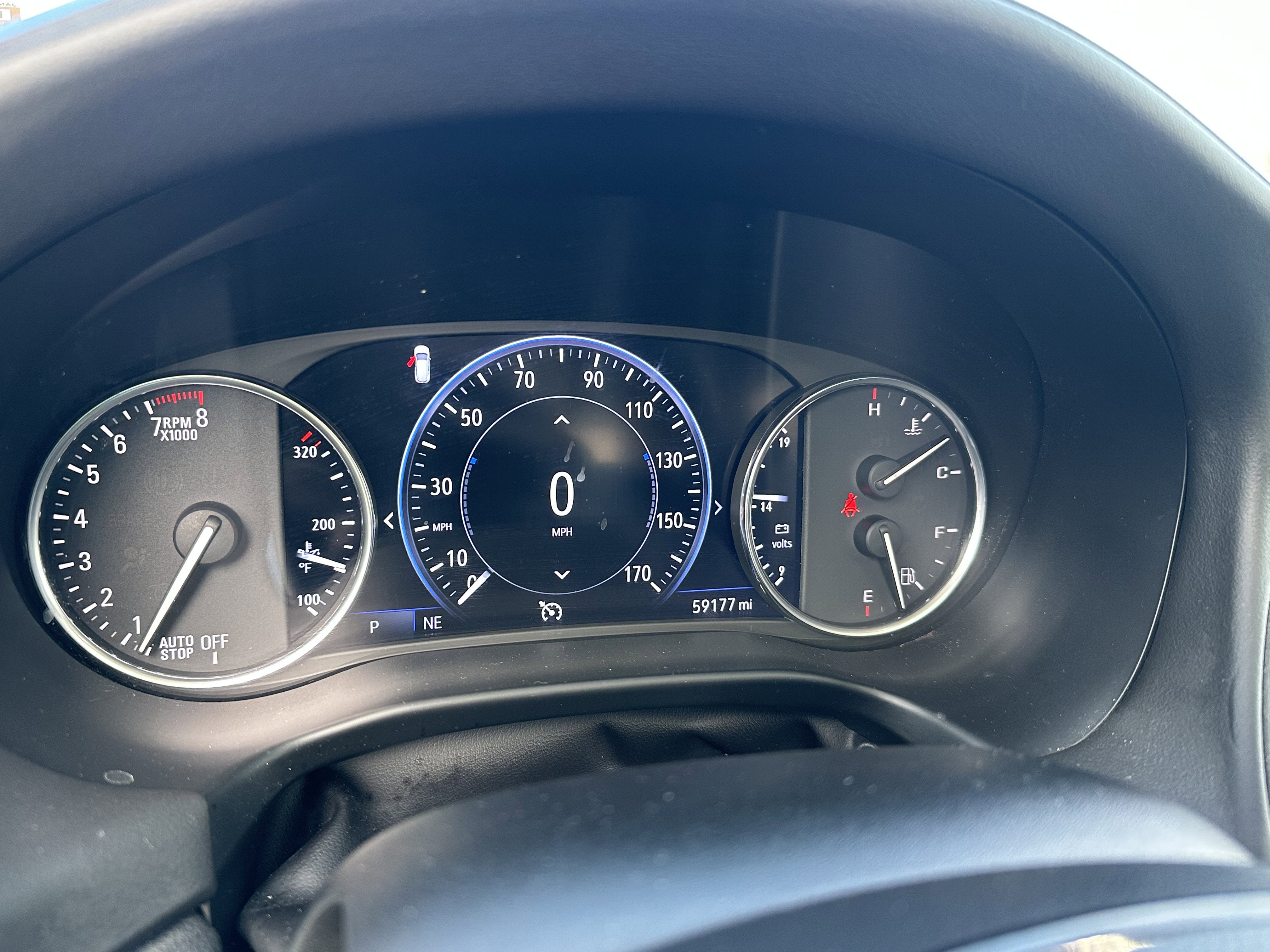 2022 Buick Enclave Premium