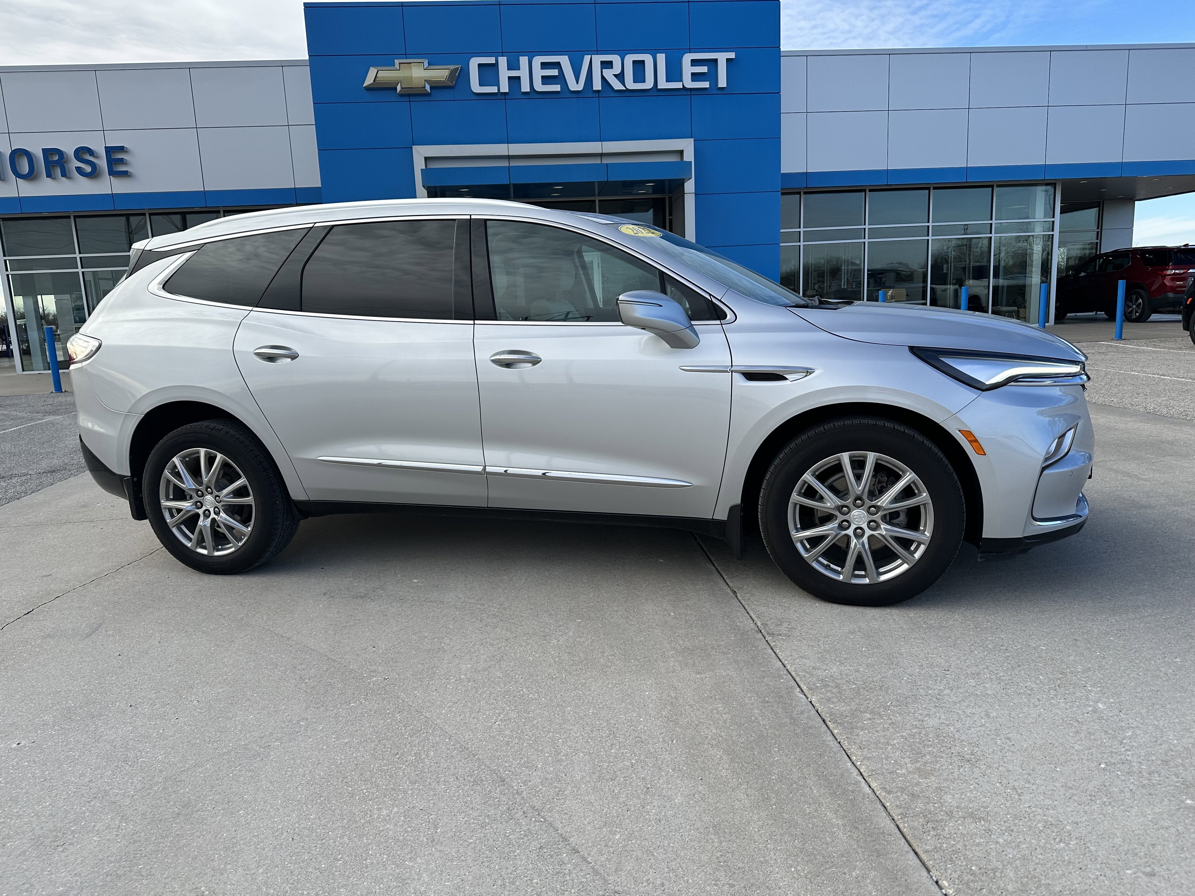 2022 Buick Enclave Premium