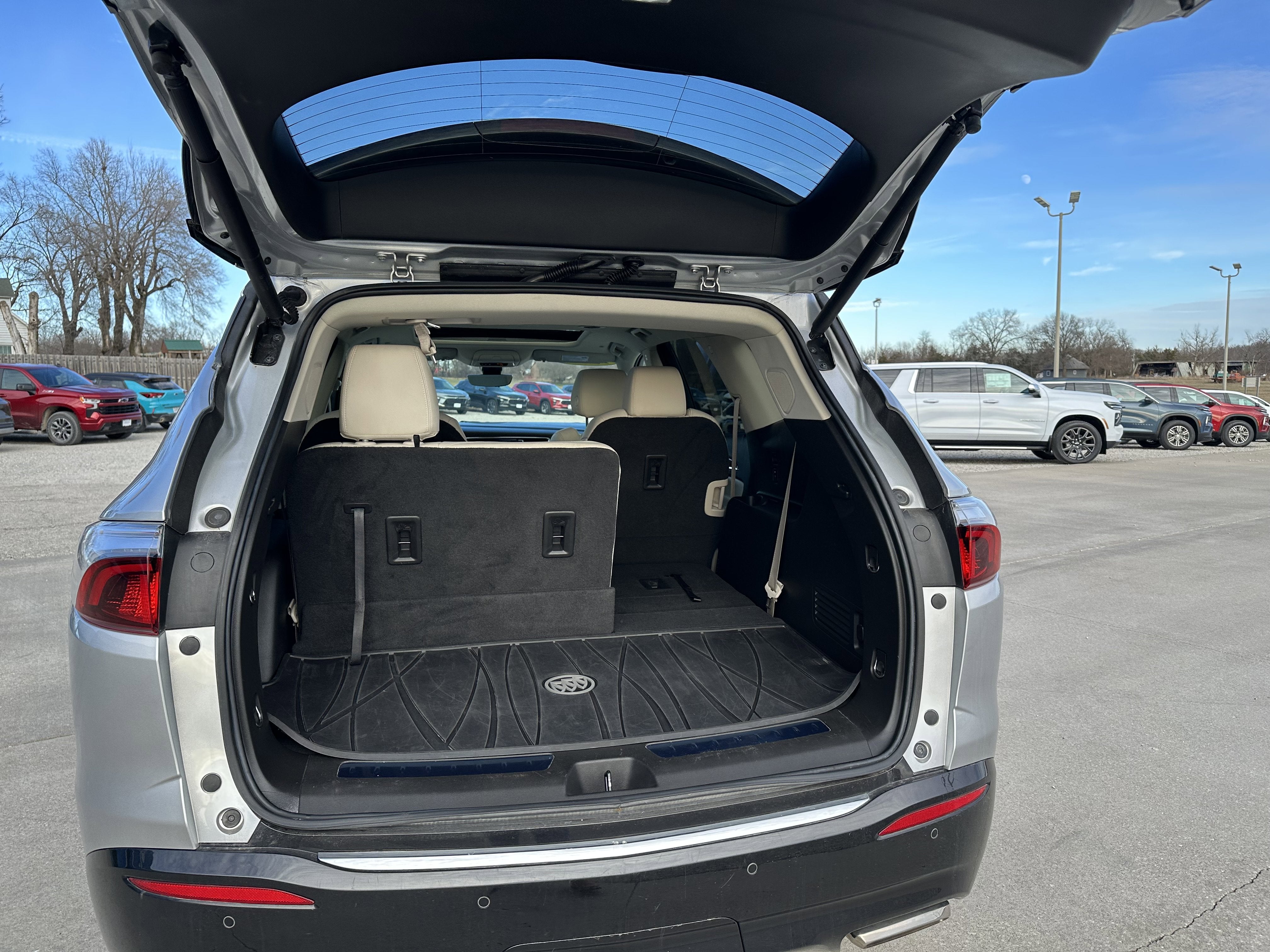 2022 Buick Enclave Premium