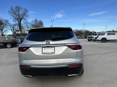 2022 Buick Enclave Premium