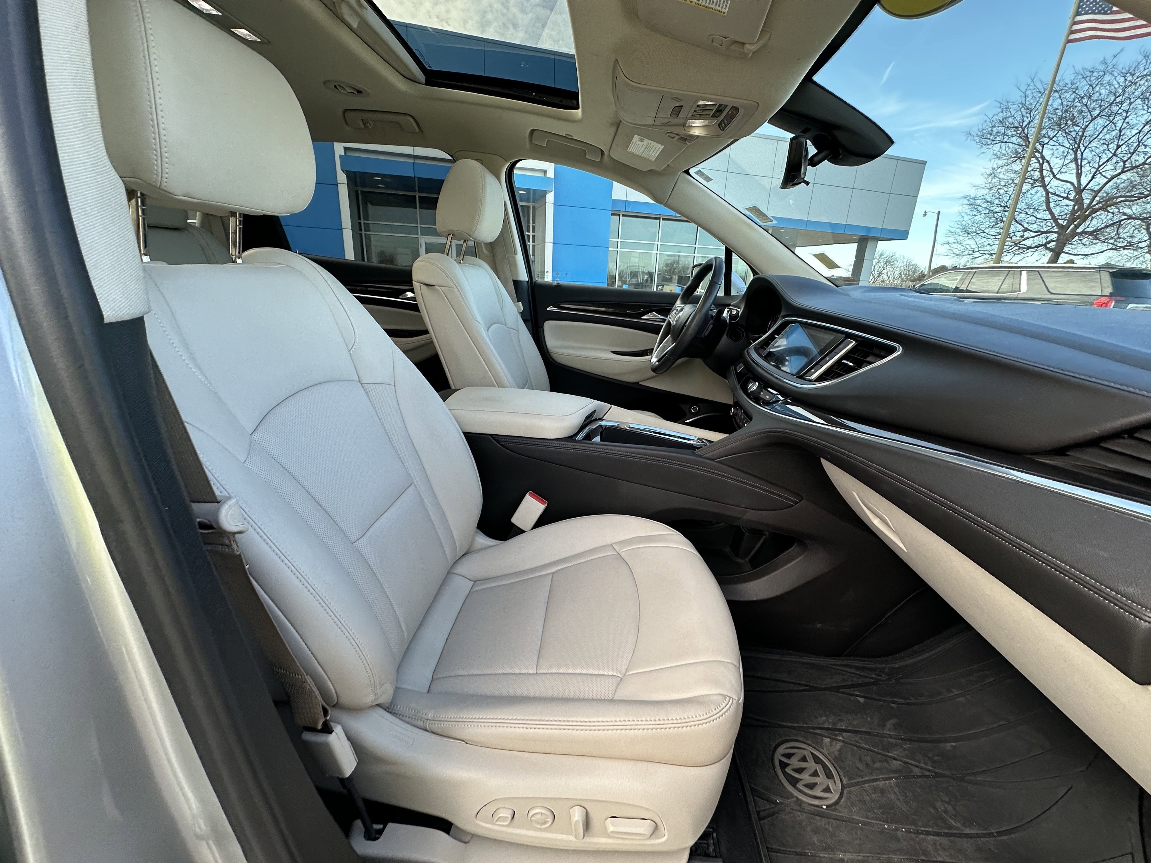 2022 Buick Enclave Premium